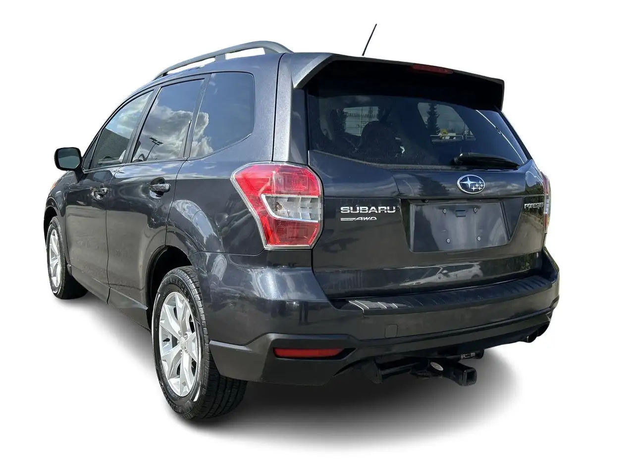 Subaru Forester снимка Subaru Forester