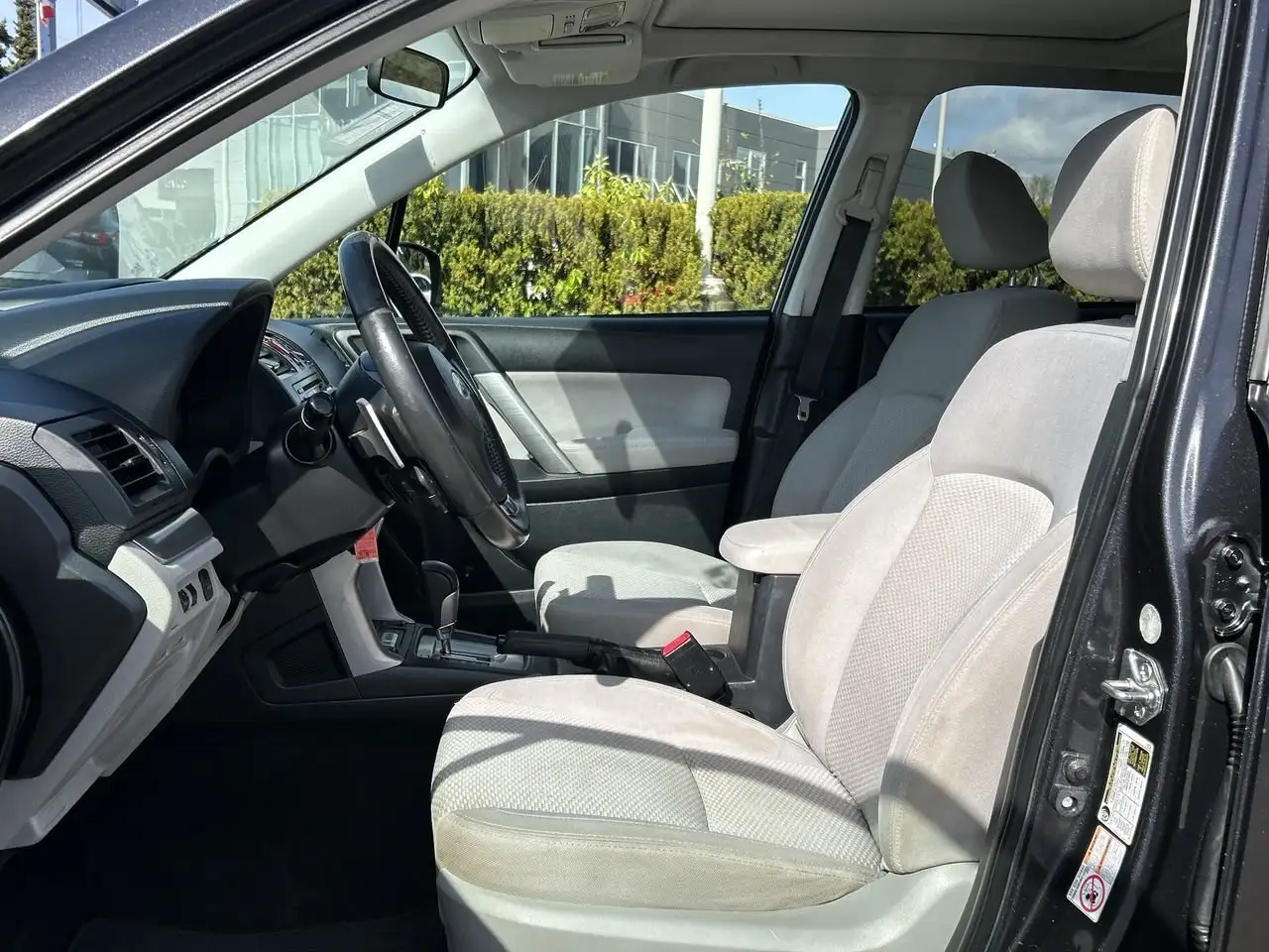 Subaru Forester снимка Subaru Forester
