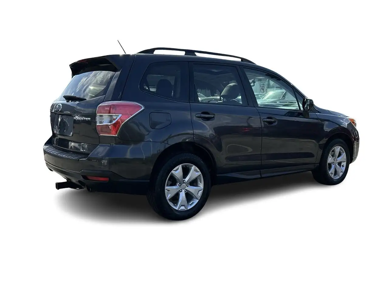 Subaru Forester снимка Subaru Forester