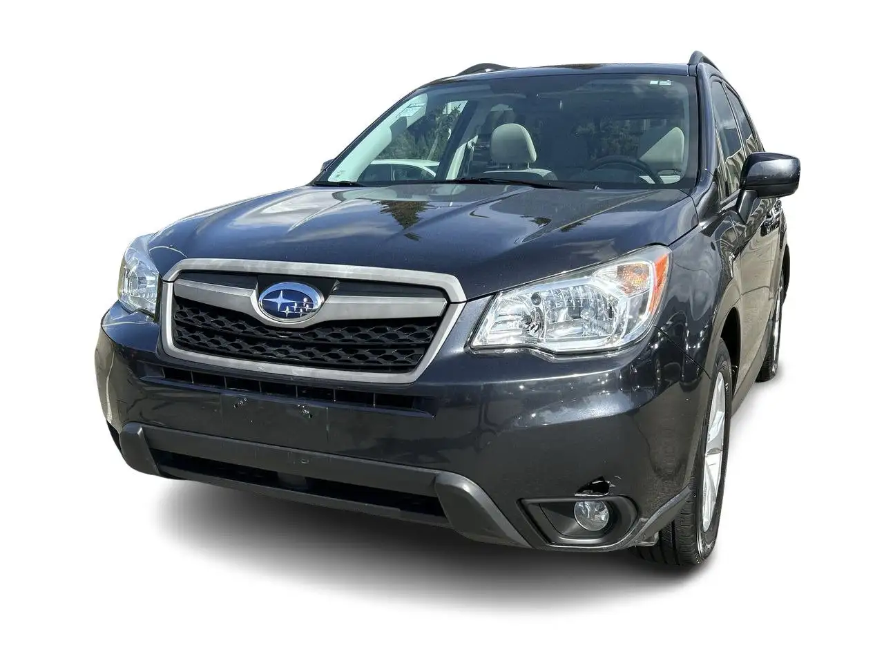 Subaru Forester снимка Subaru Forester