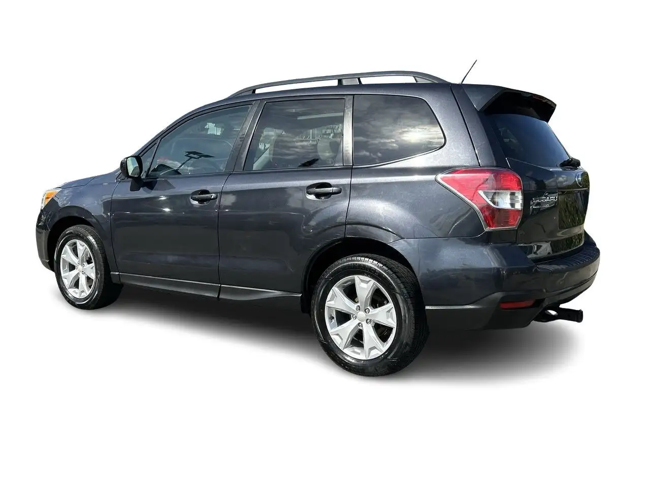 Subaru Forester снимка Subaru Forester