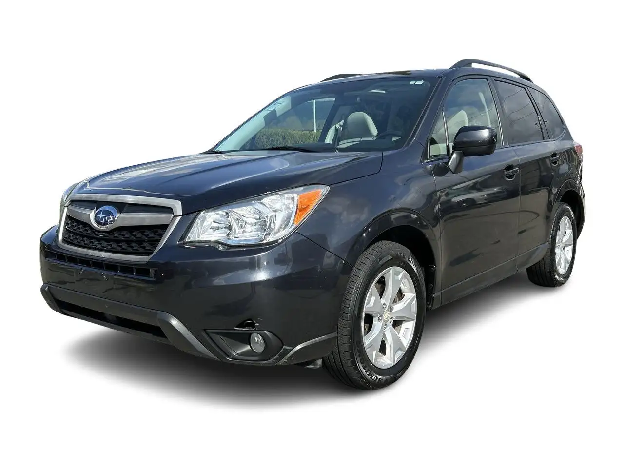 Subaru Forester снимка Subaru Forester