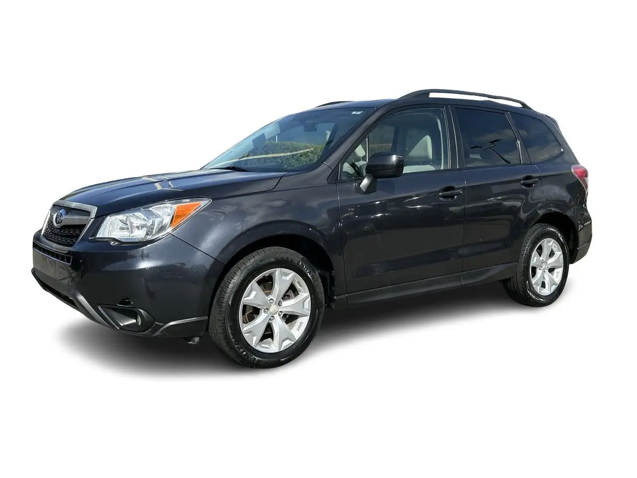 Subaru Forester снимка Subaru Forester