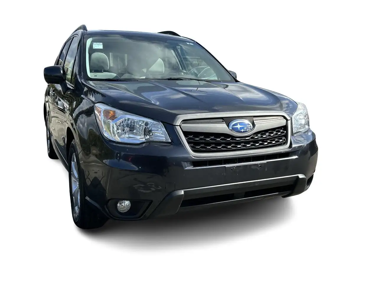 Subaru Forester снимка Subaru Forester