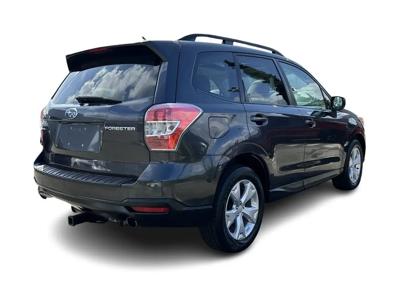 Subaru Forester снимка Subaru Forester