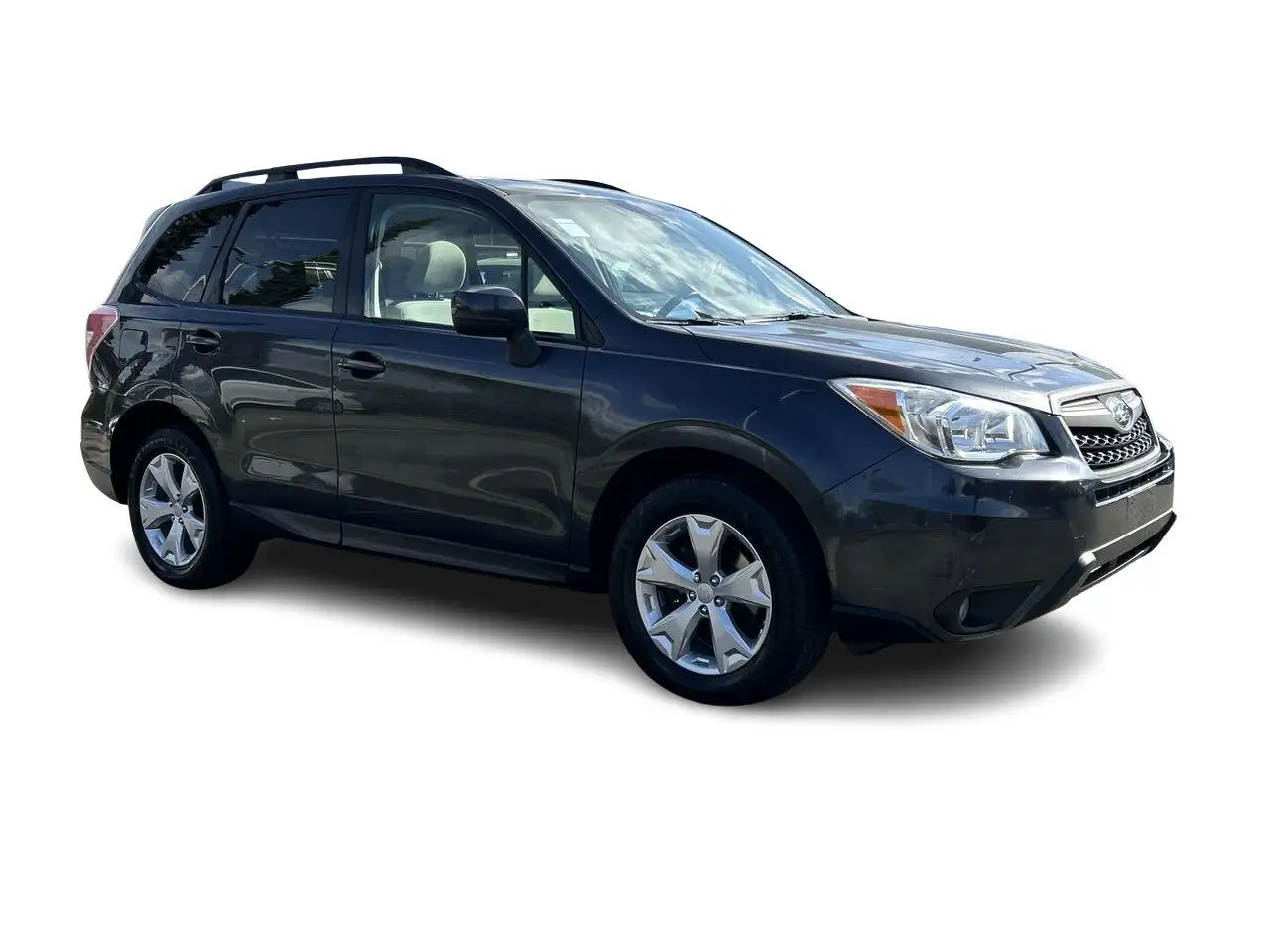 Subaru Forester снимка Subaru Forester