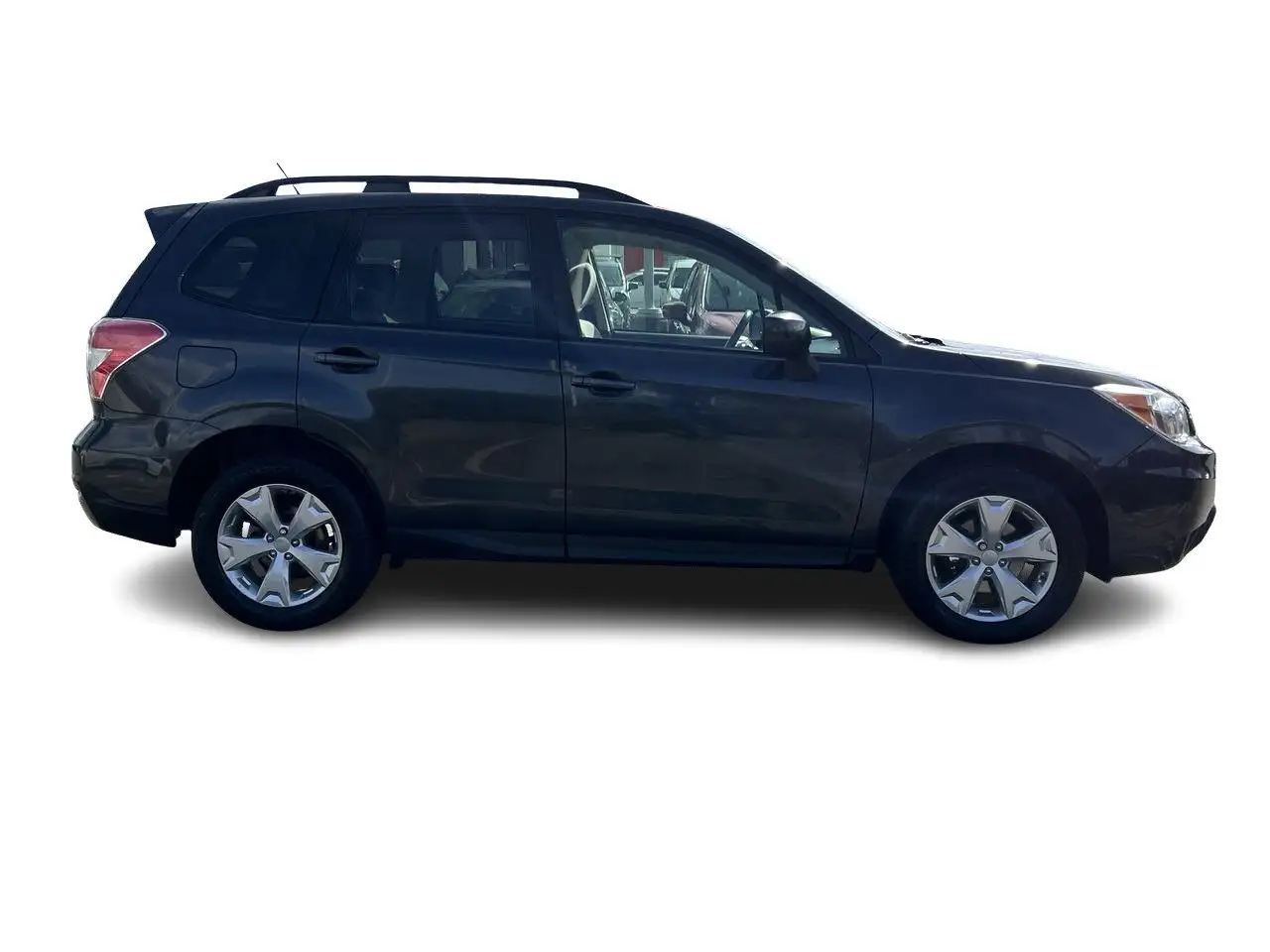 Subaru Forester снимка Subaru Forester