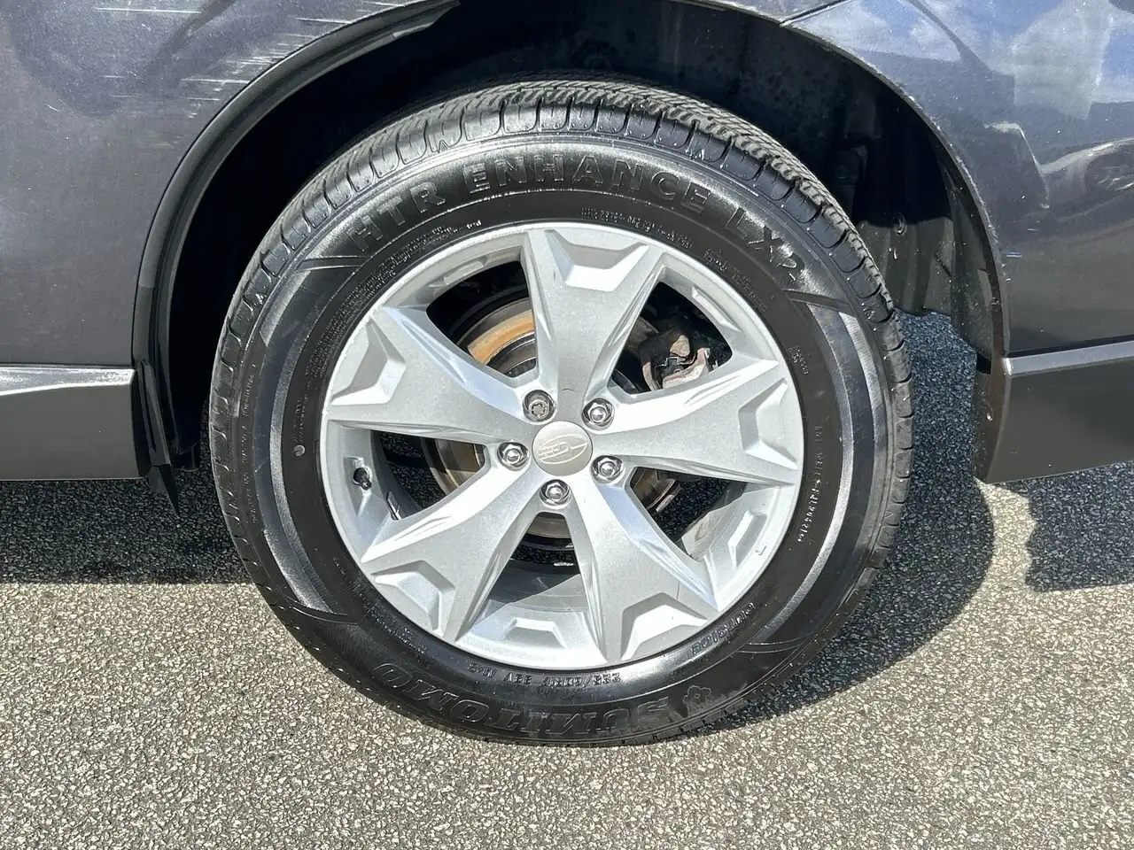 Subaru Forester снимка Subaru Forester