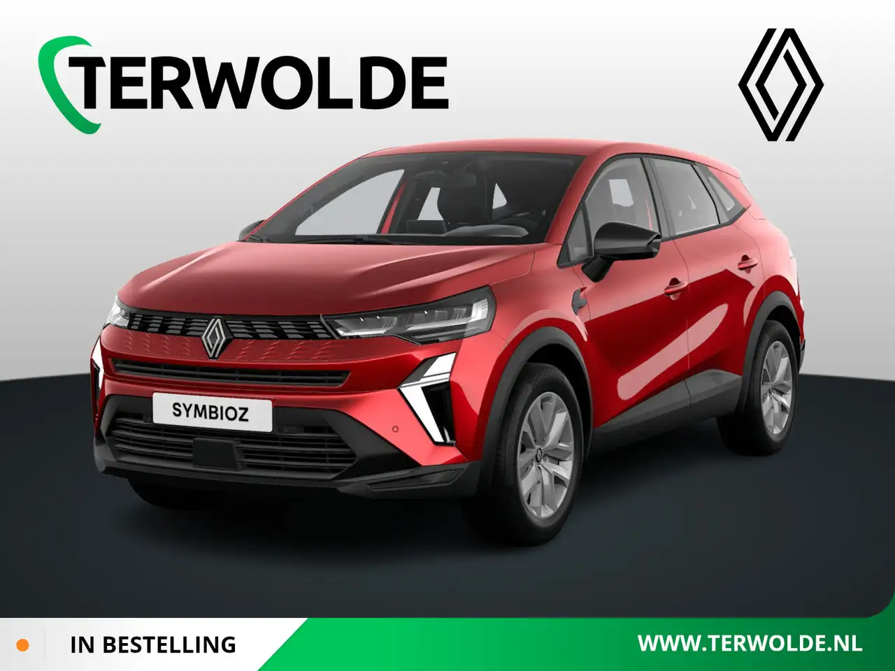Renault Symbioz