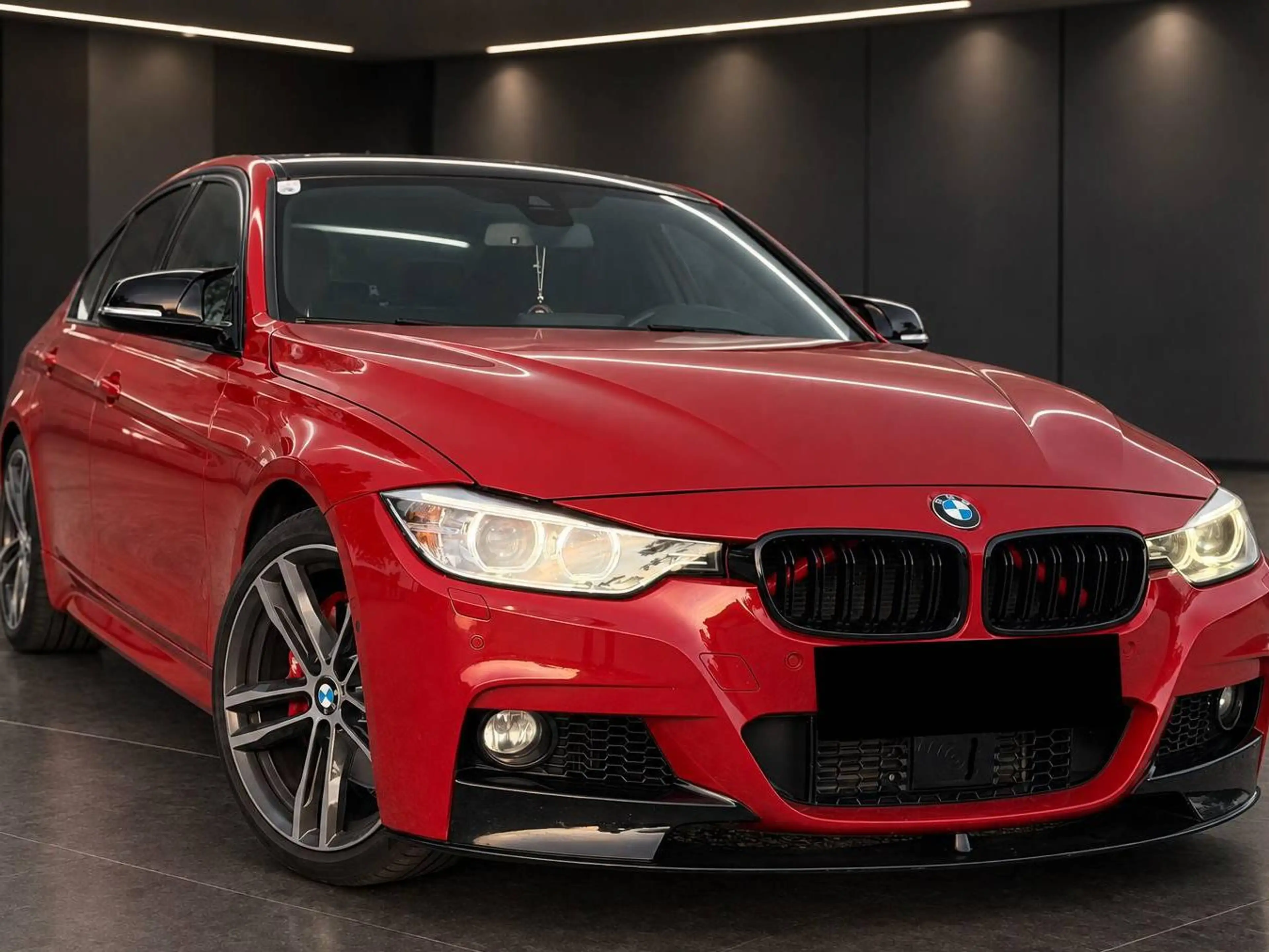 BMW 335 335i F30 M-Performance