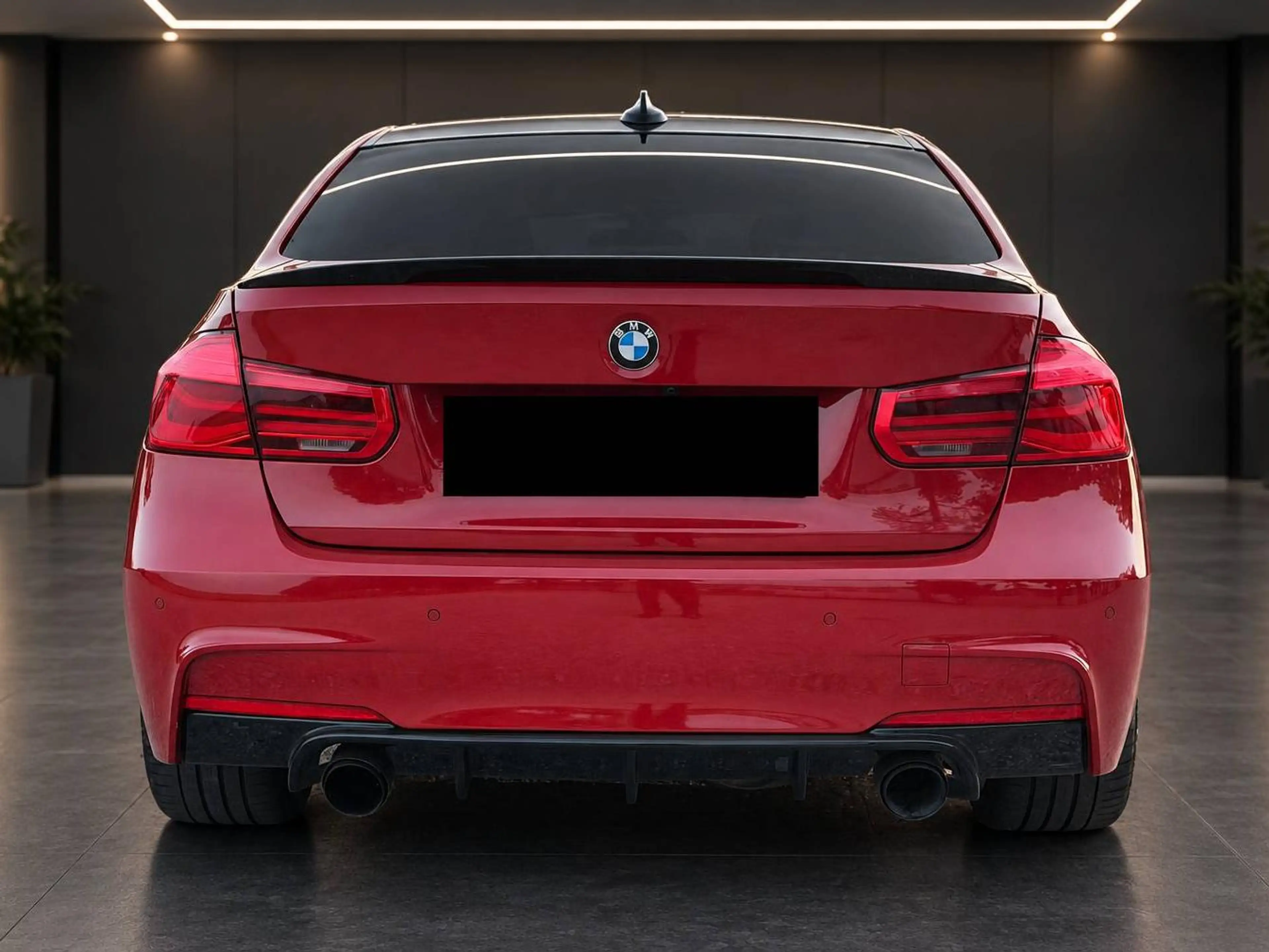BMW 335 335i F30 M-Performance — photo 6