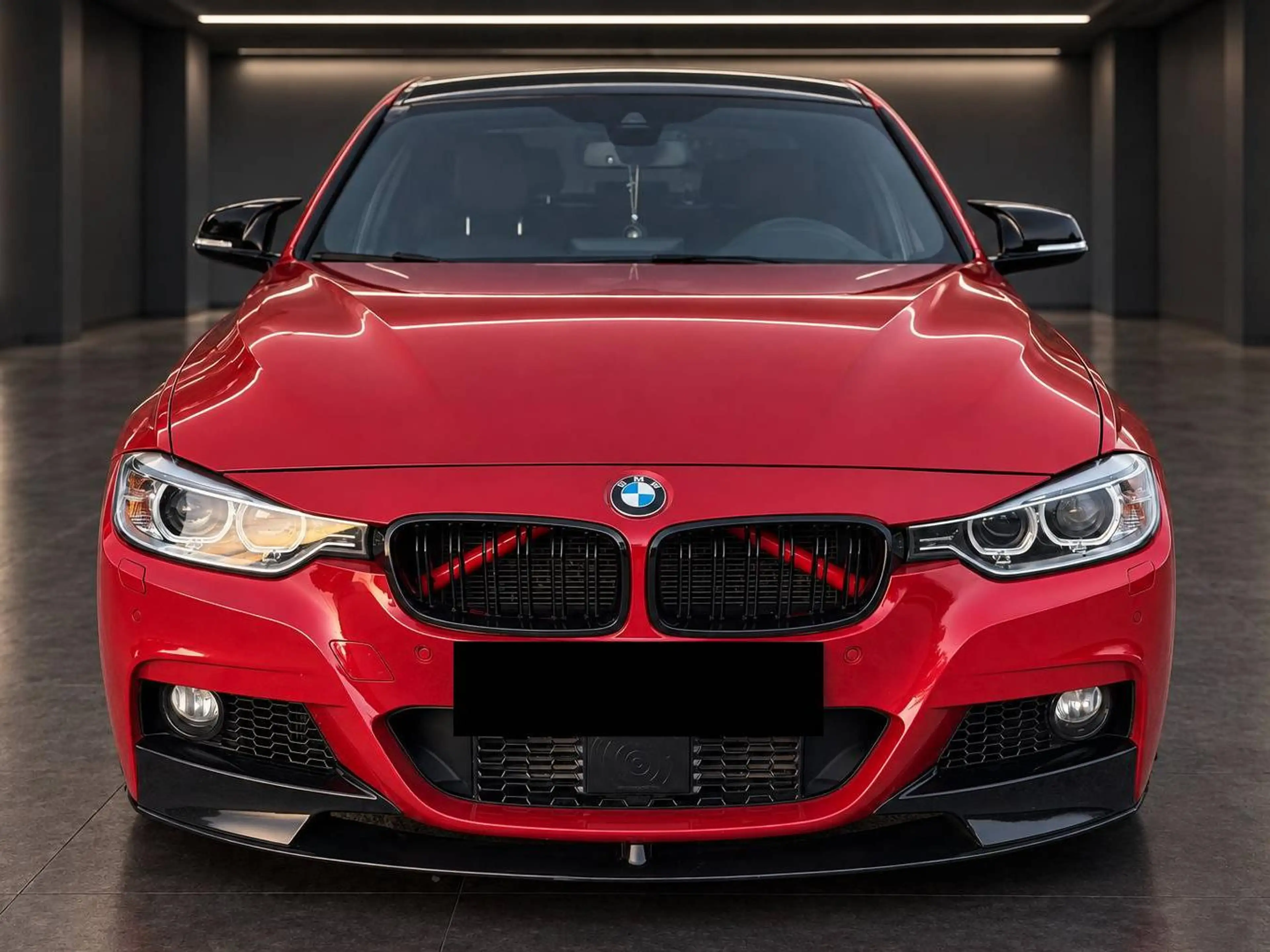BMW 335 335i F30 M-Performance — photo 3