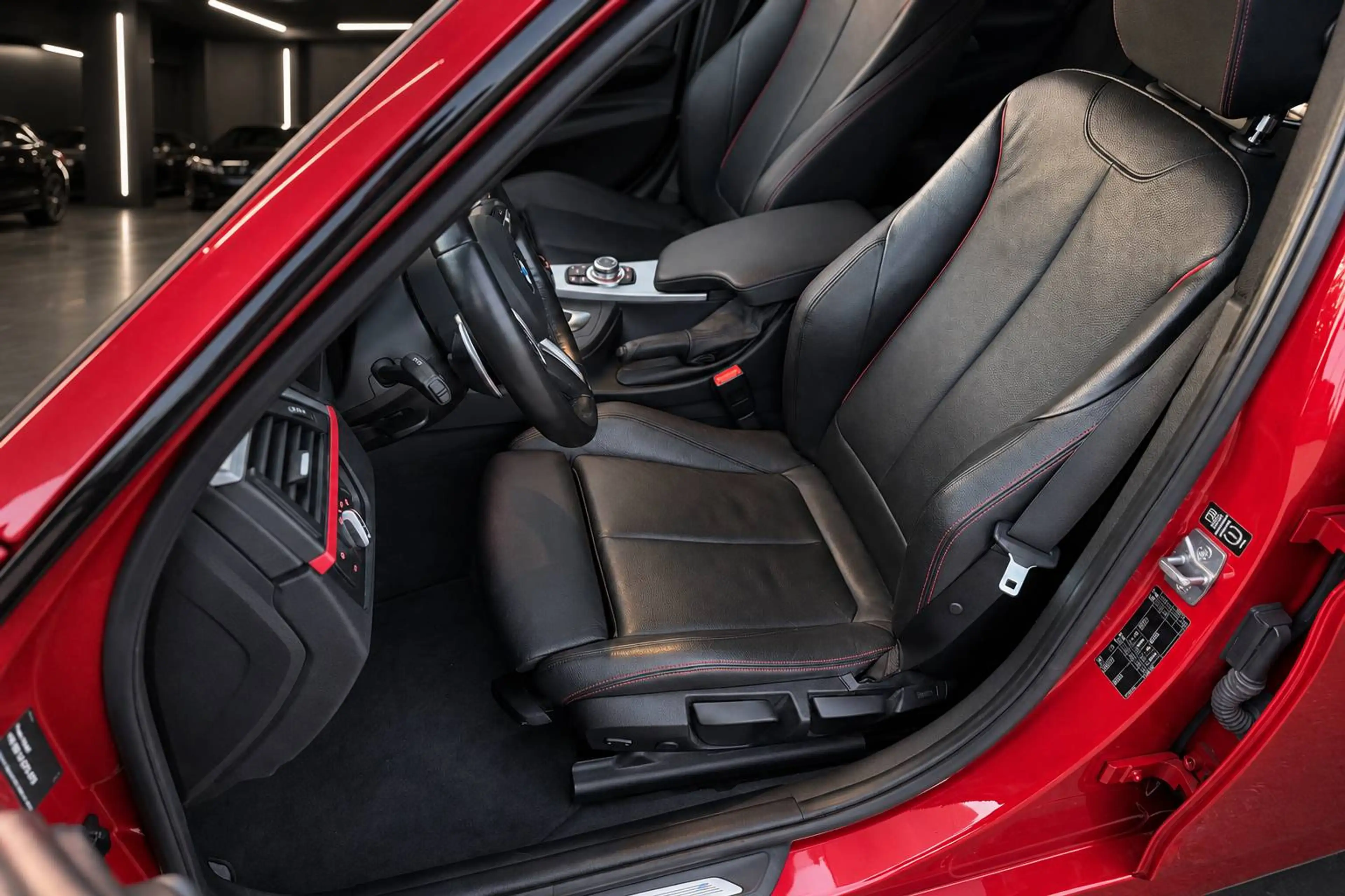 BMW 335 335i F30 M-Performance — photo 13