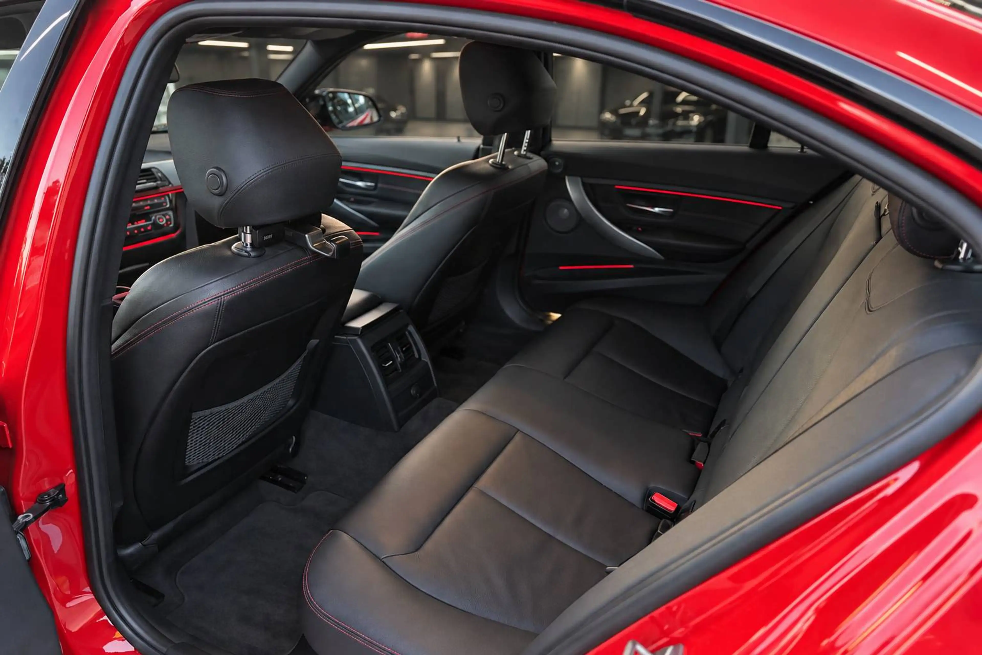BMW 335 335i F30 M-Performance — photo 12