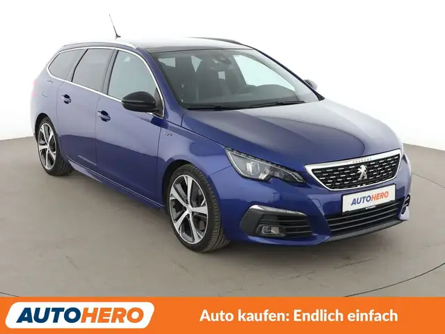 Peugeot 308 view 8