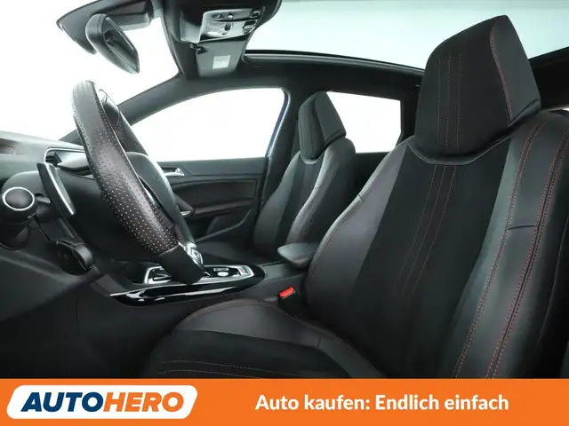 Peugeot 308 view 10
