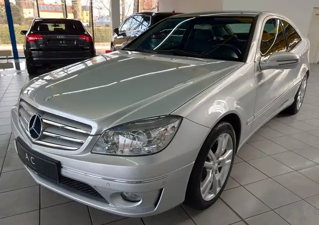 Mercedes-Benz CLC CLC CLC 180 Kompressor,Automatik,2.Hand