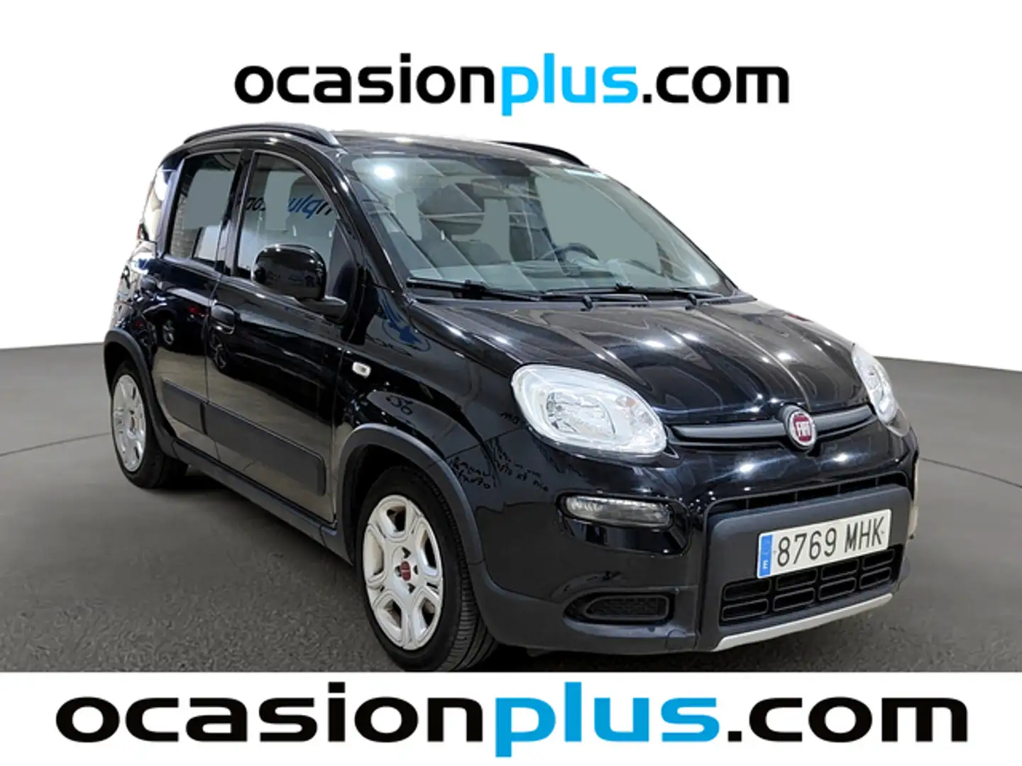 Fiat Panda 1.0 Gse City Cross Hybrid Noir - 2