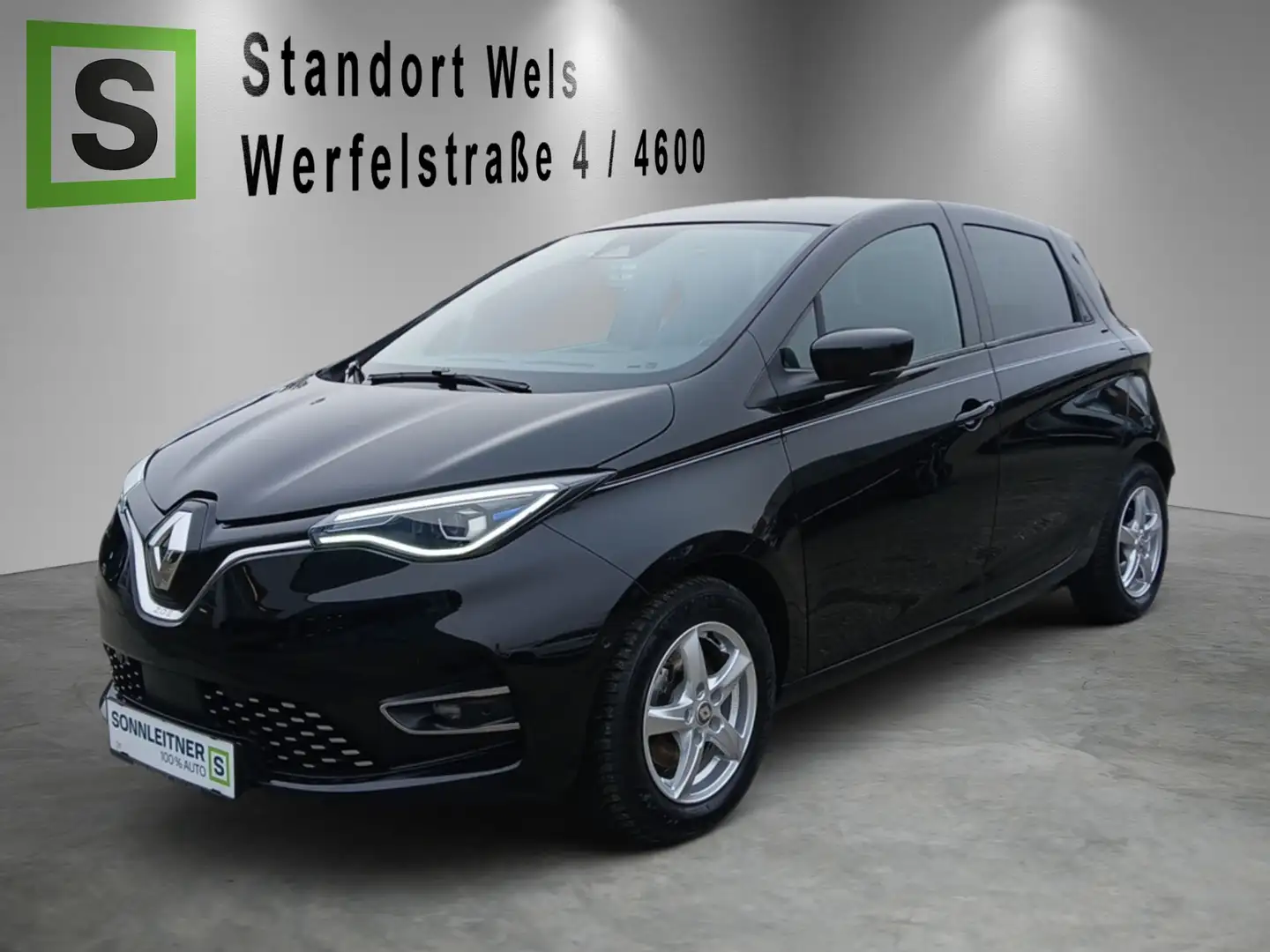 Renault ZOE ZOE Complete Riviera R135 Z.E. 50 Schwarz - 1