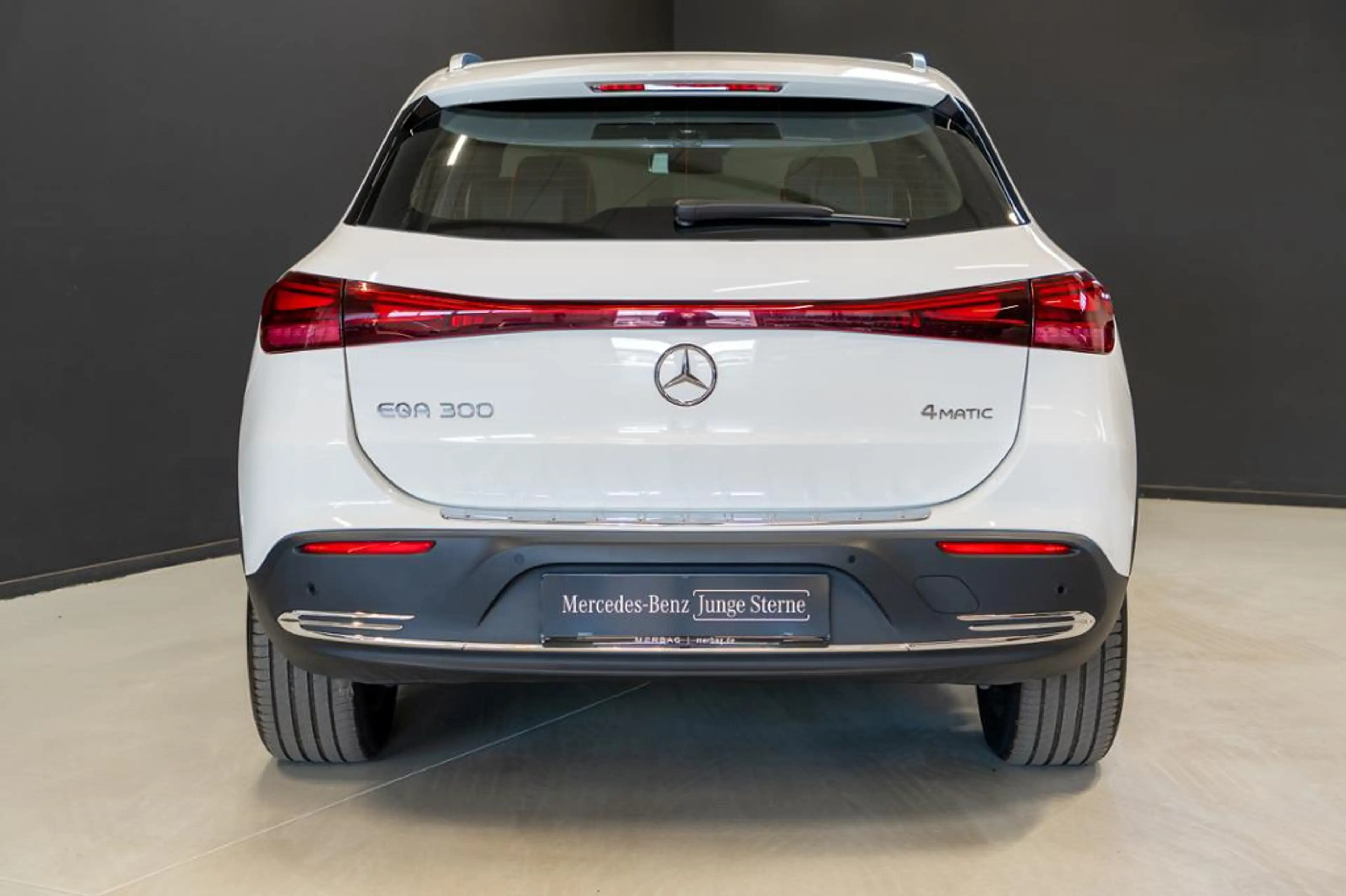 Mercedes-Benz EQA 300 4M *Progressive Pano LED Distronic 360° — photo 4