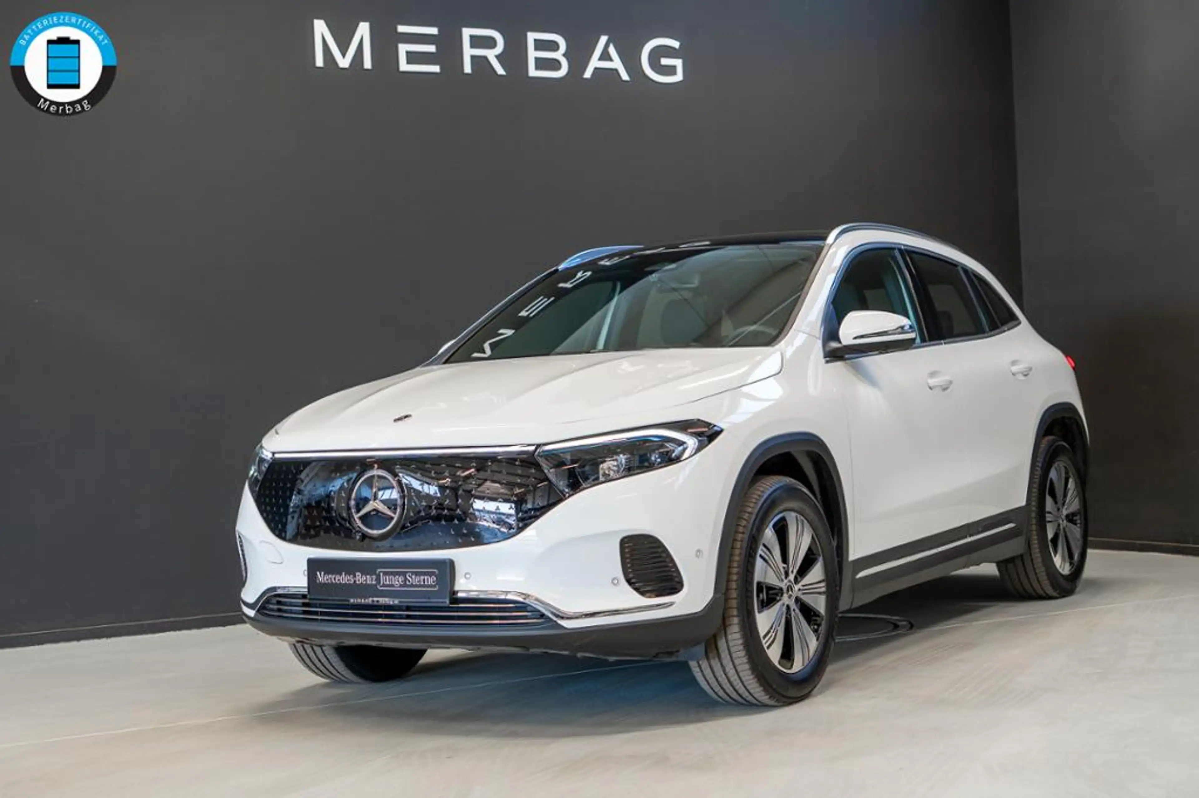 Mercedes-Benz EQA 300 4M *Progressive Pano LED Distronic 360°