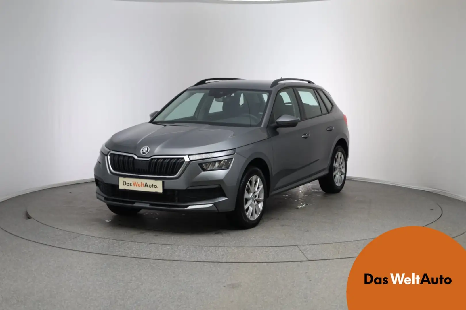 Skoda Kamiq Ambition TSI DSG Gris - 1