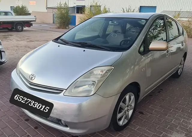 Toyota Prius 1.5 VVT-i