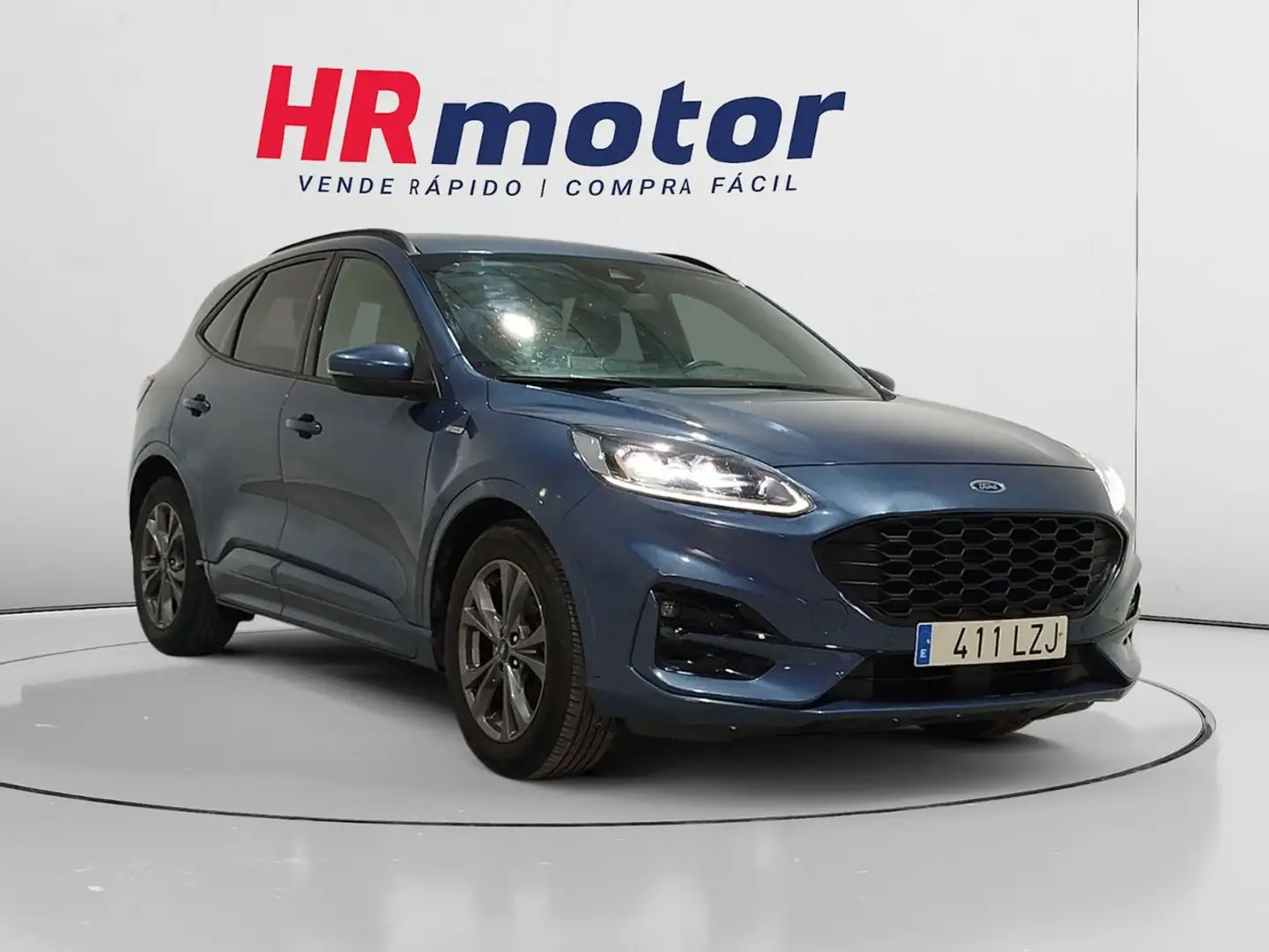 Ford Kuga 1.5TDCi Auto S&S ST-Line 4x2 Aut. 120 Bleu - 1