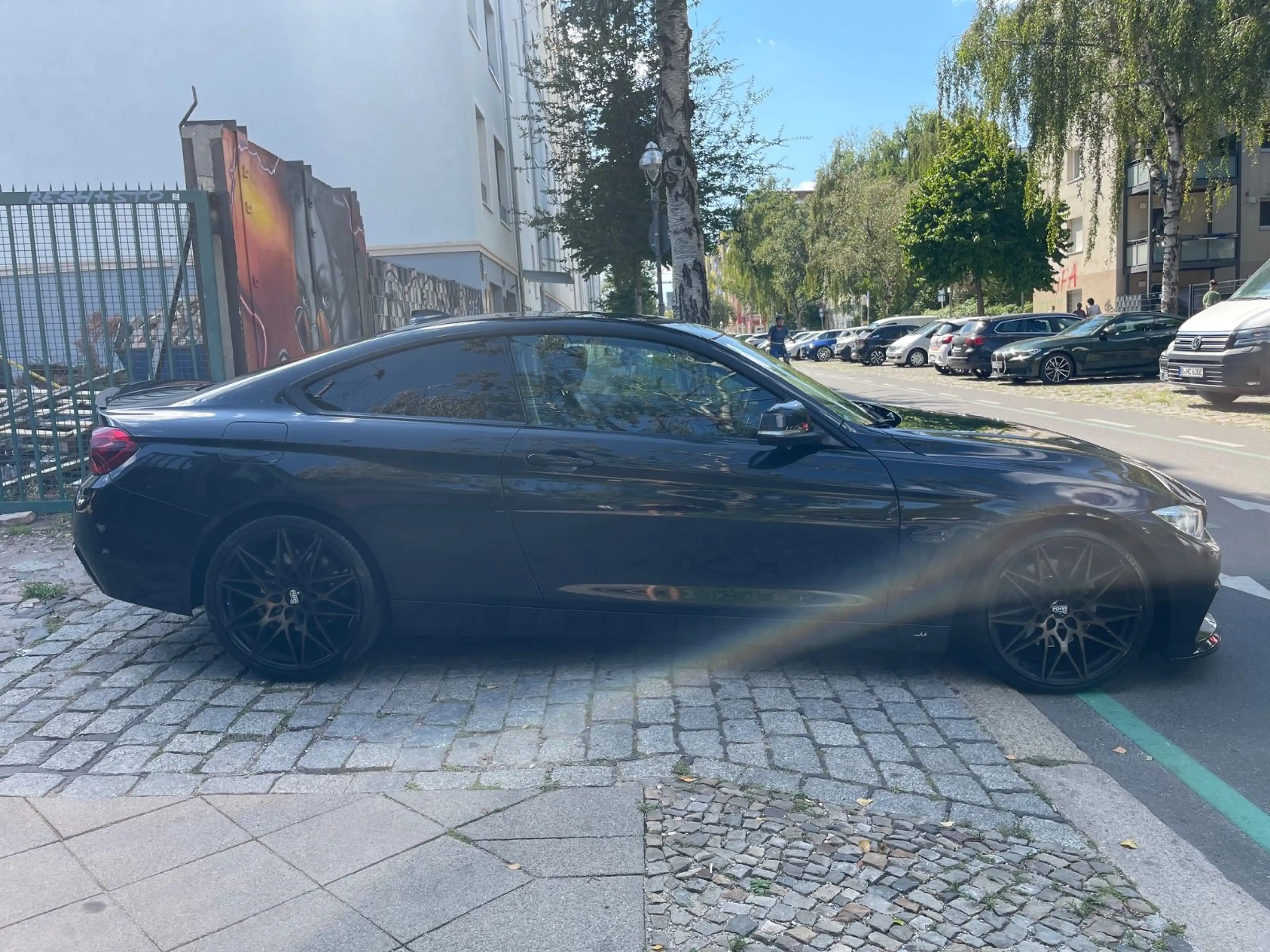 BMW 435 4 Coupe 435 i Sport Line — photo 5