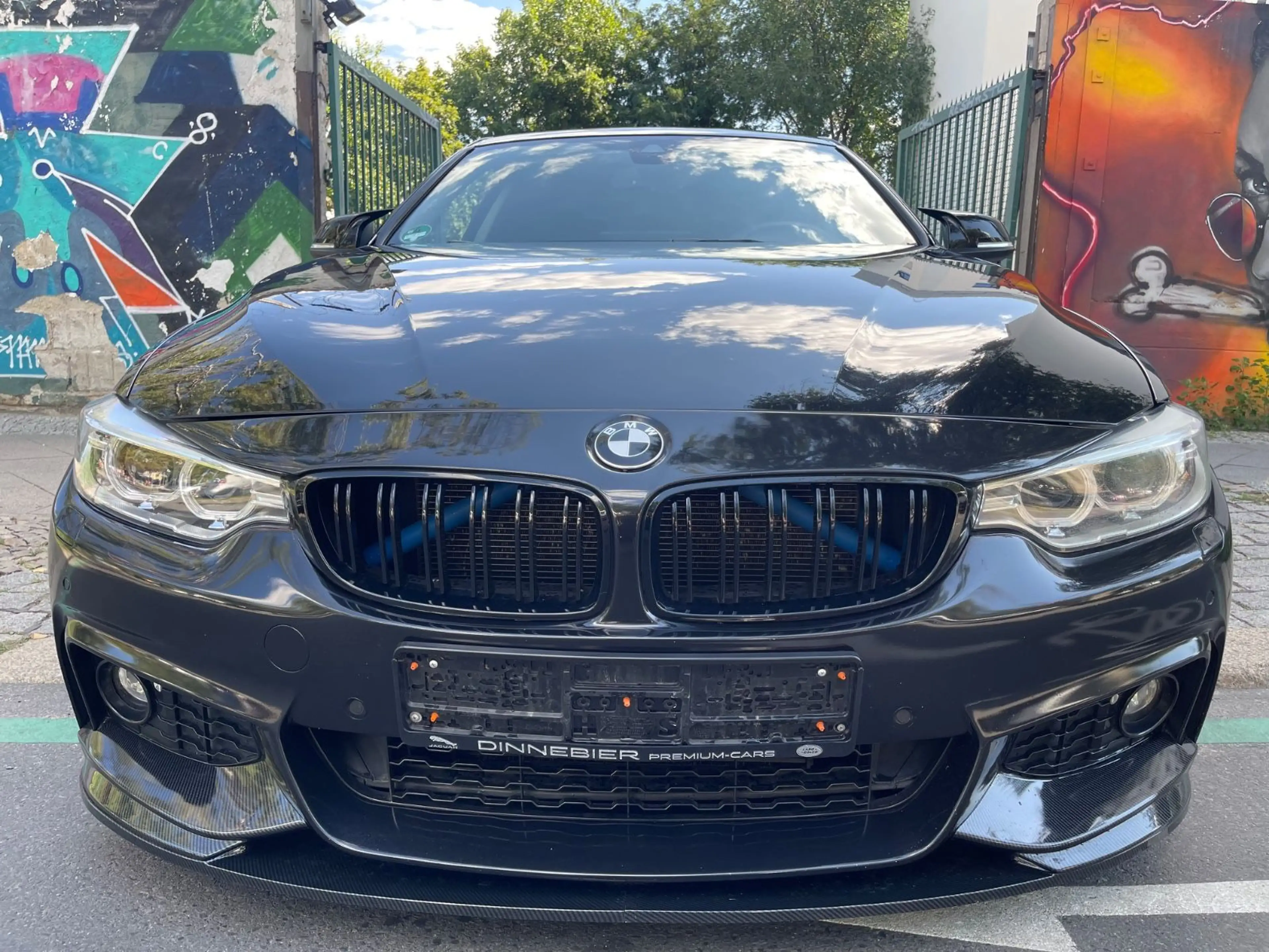 BMW 435 4 Coupe 435 i Sport Line — photo 2