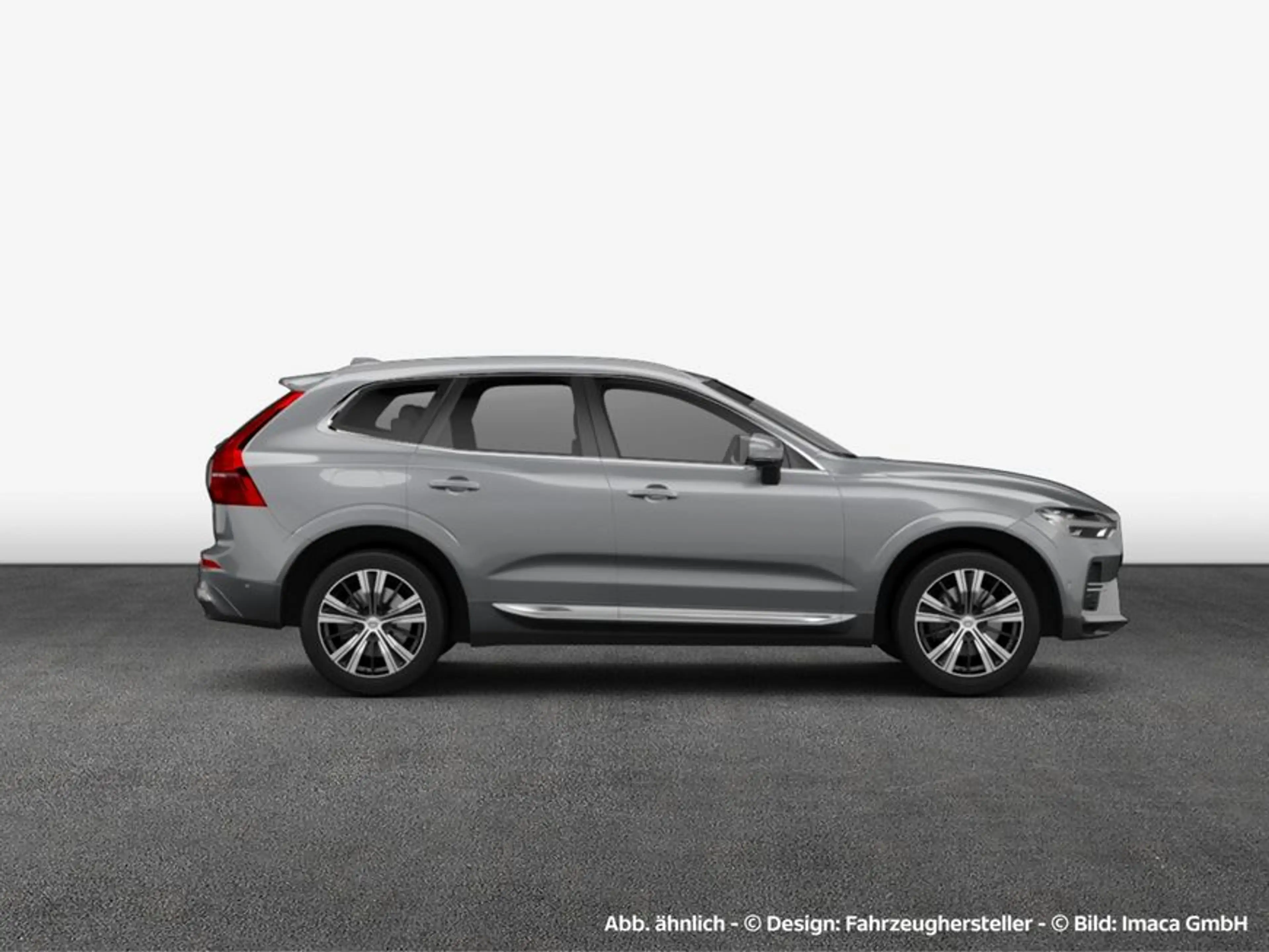 Volvo XC60 XC60 B4 B Core — photo 4