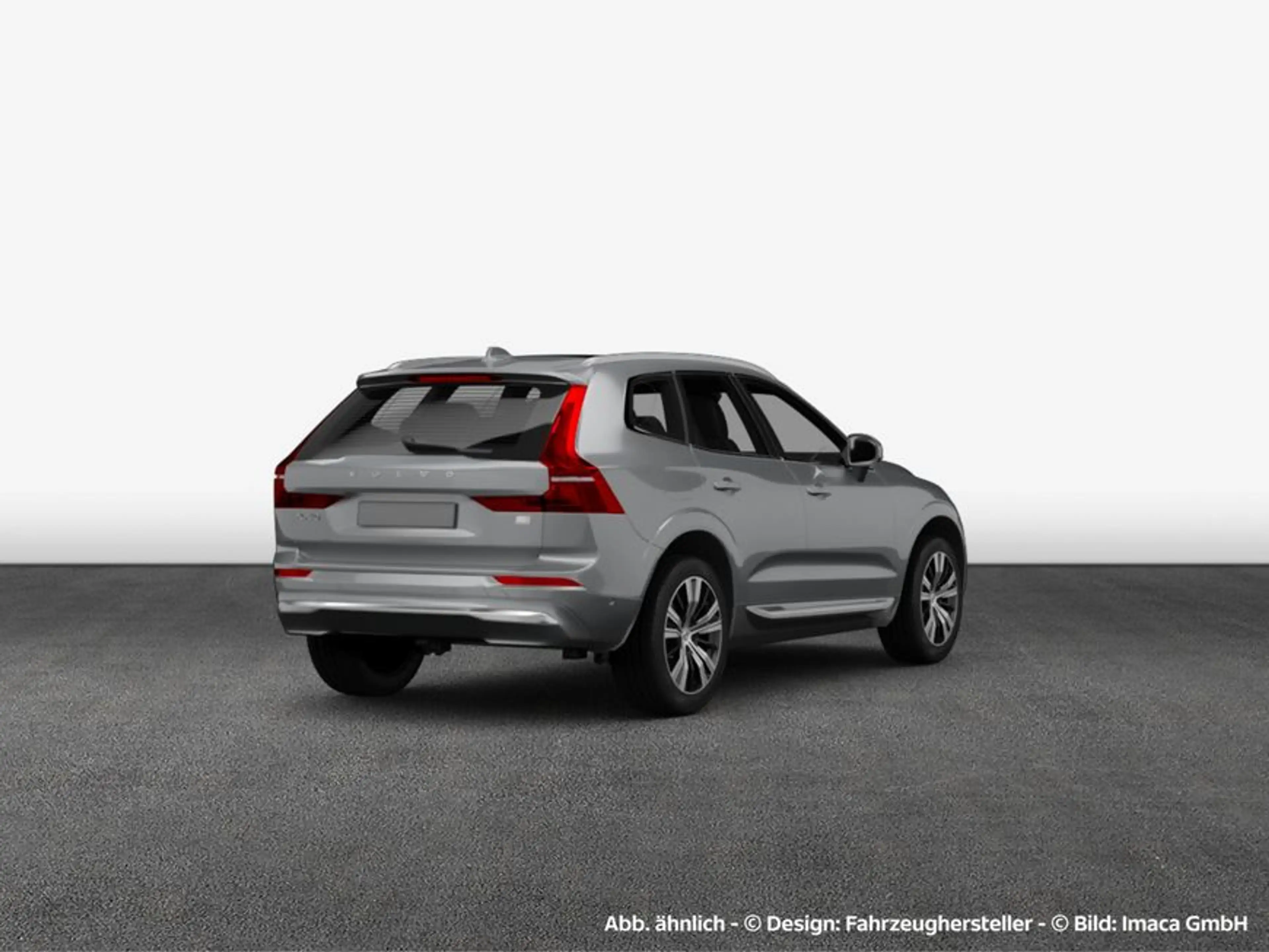 Volvo XC60 XC60 B4 B Core — photo 2