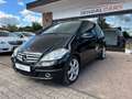 Mercedes-Benz A 170 A -Klasse Vollleder*Klima*Navi*SHZ Schwarz - thumbnail 3