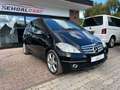 Mercedes-Benz A 170 A -Klasse Vollleder*Klima*Navi*SHZ Schwarz - thumbnail 1