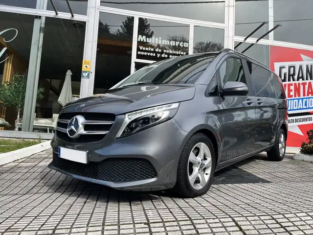 Mercedes-Benz V 250 250d Extralargo Avantgarde