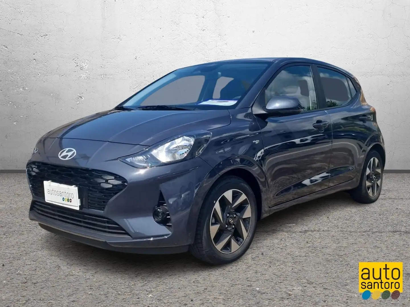 Hyundai i10 i10 1.0 Comfort econext Gpl - 1