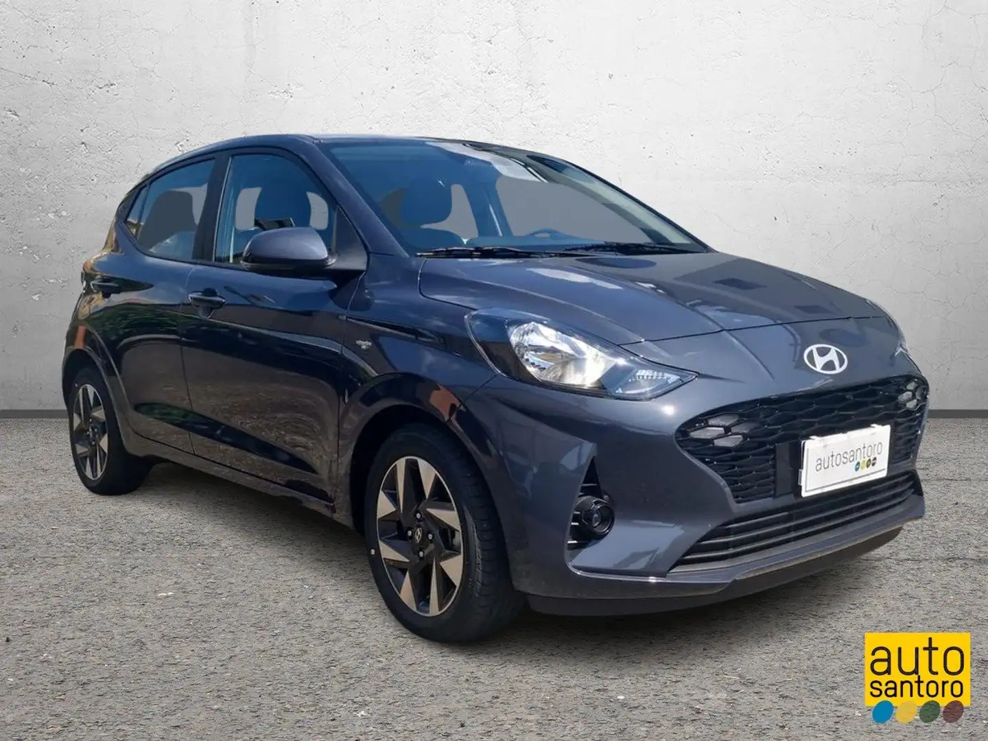 Hyundai i10 i10 1.0 Comfort econext Gpl - 2