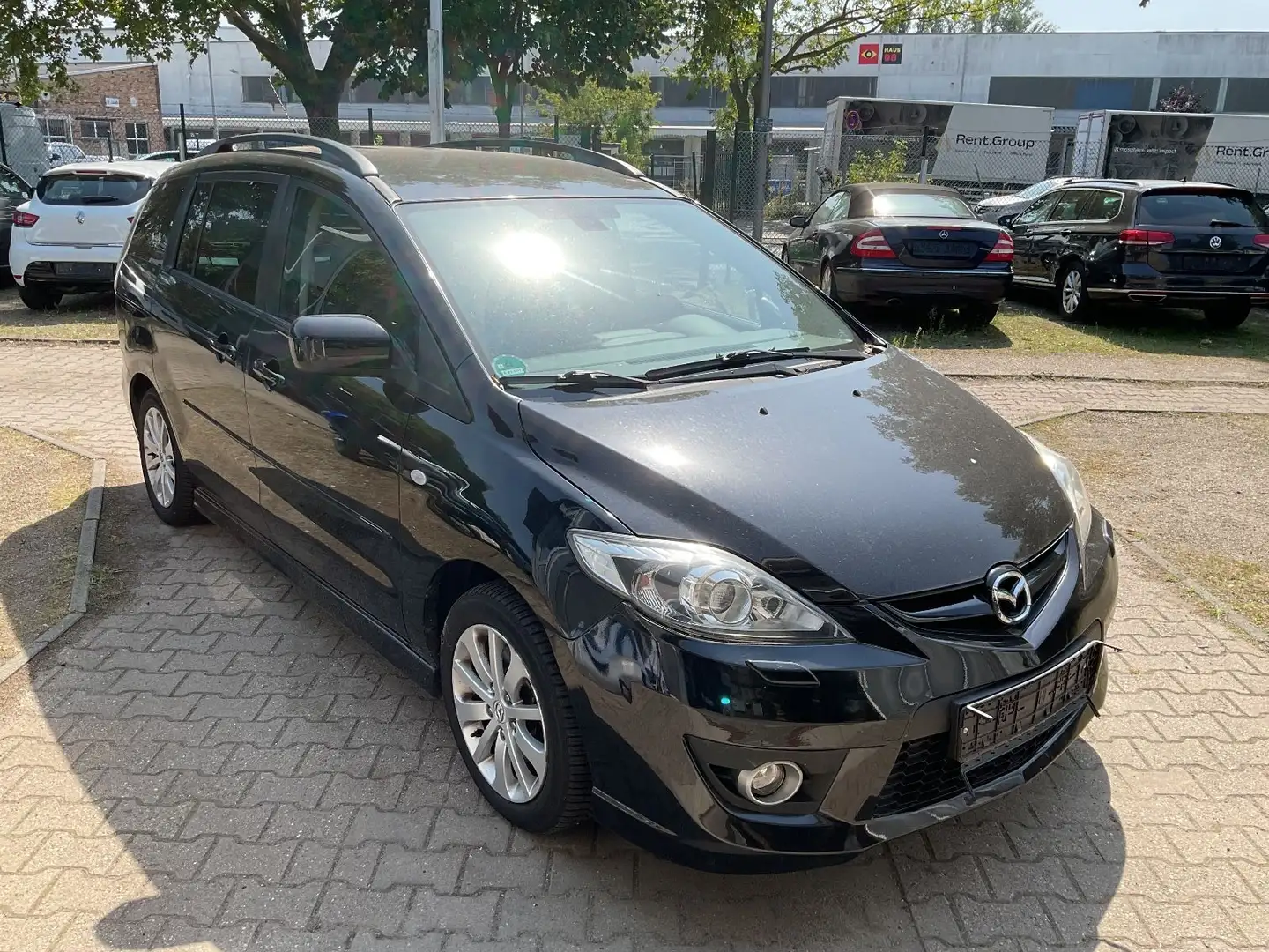 Mazda 5 Lim. 2.0 Active+ Schwarz - 1