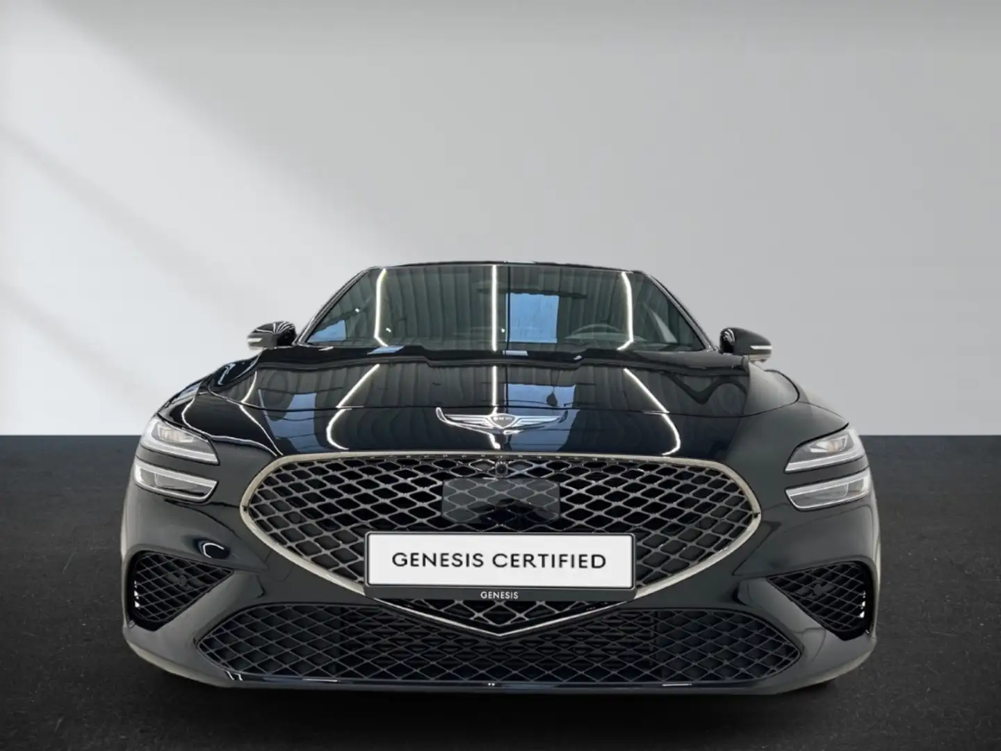 Genesis G70 Shooting Brake Sport Nero - 2