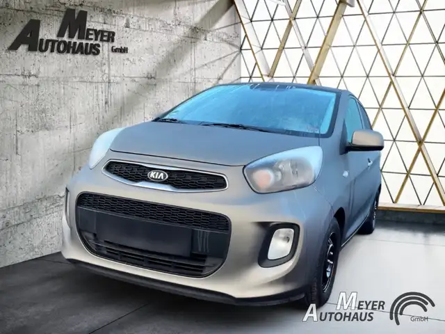 Kia Picanto Dream Team+Klima+Sitzheizung vorn+el. Fensterheber