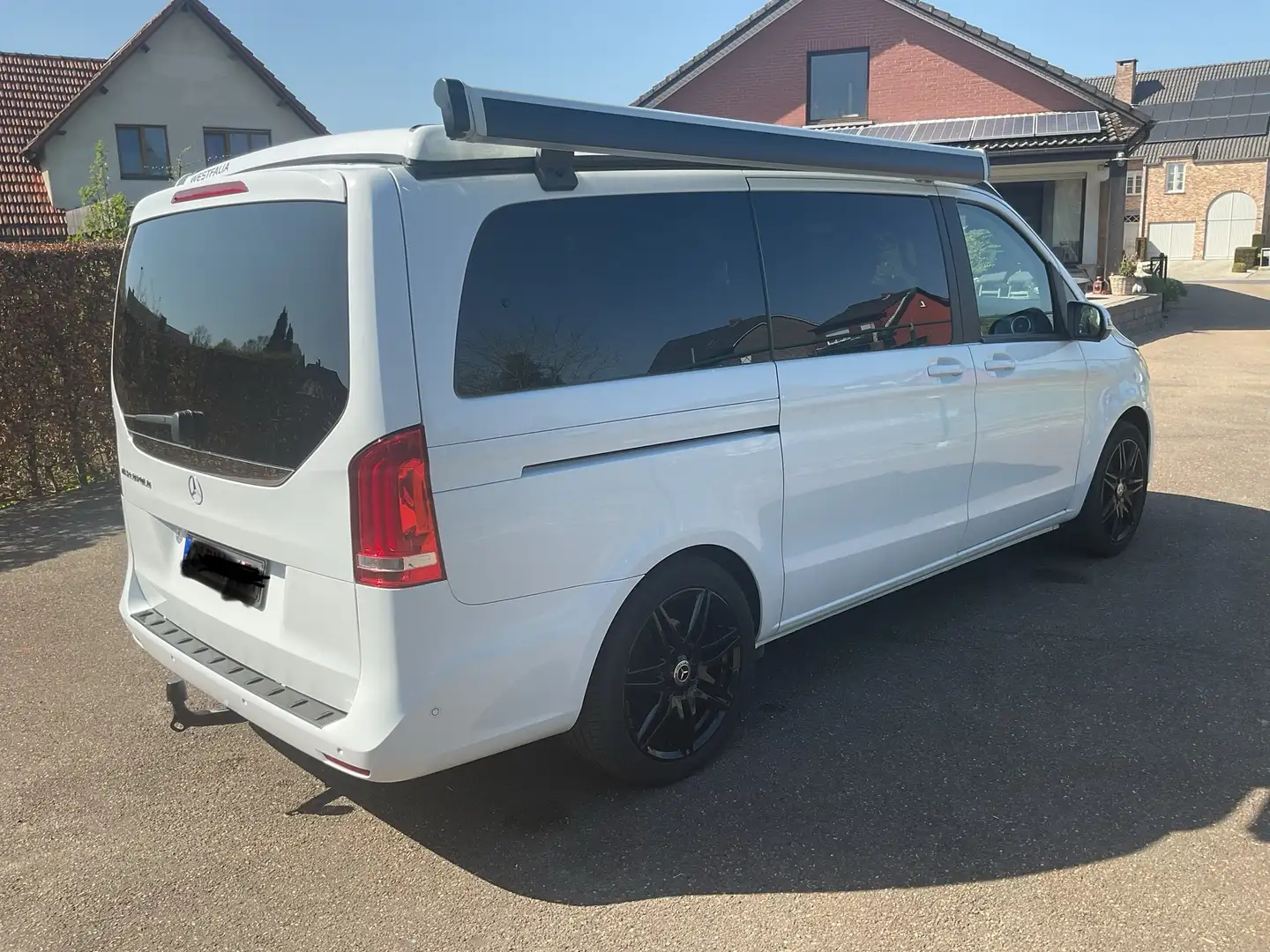 Mercedes-Benz Marco Polo V250 190pk Als Nieuw Белый - 2