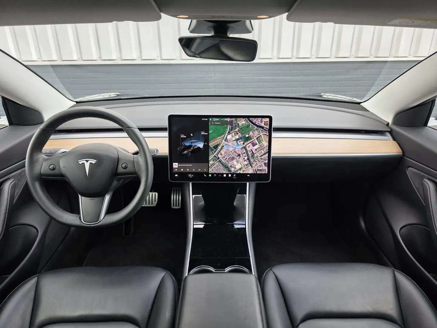 Tesla Model 3 Performance AWD 75 kWh VAN 1e EIGENAAR | 462PK Noir - 2