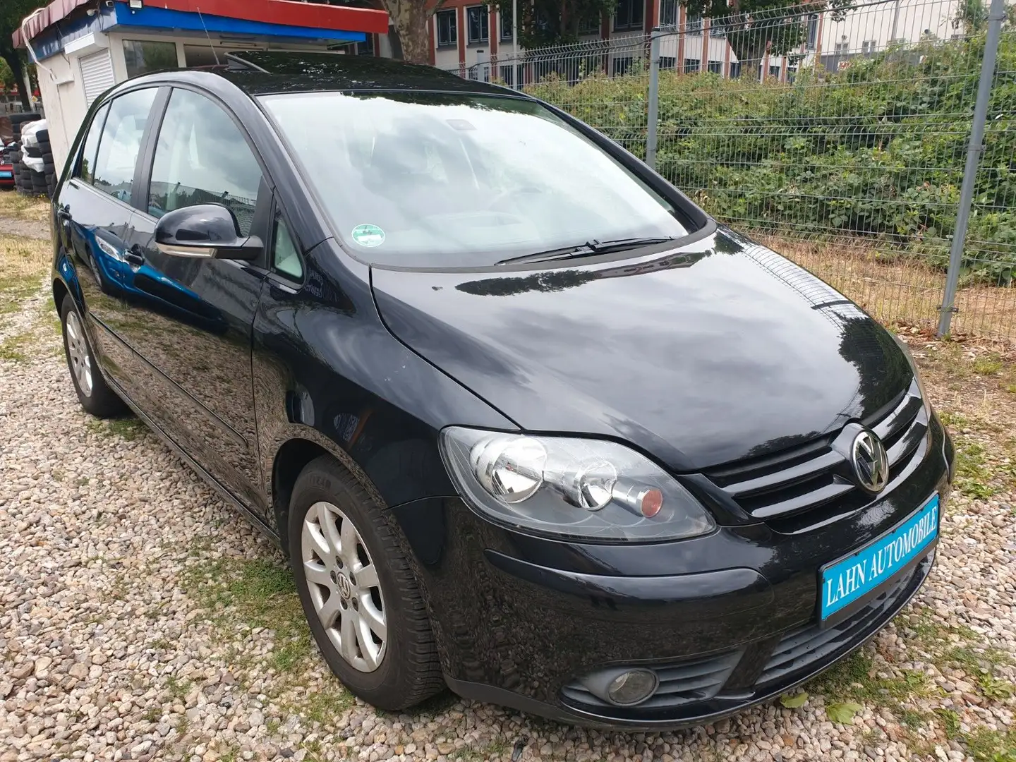 Volkswagen Golf Plus V Comfortline*1-Hand* Czarny - 1
