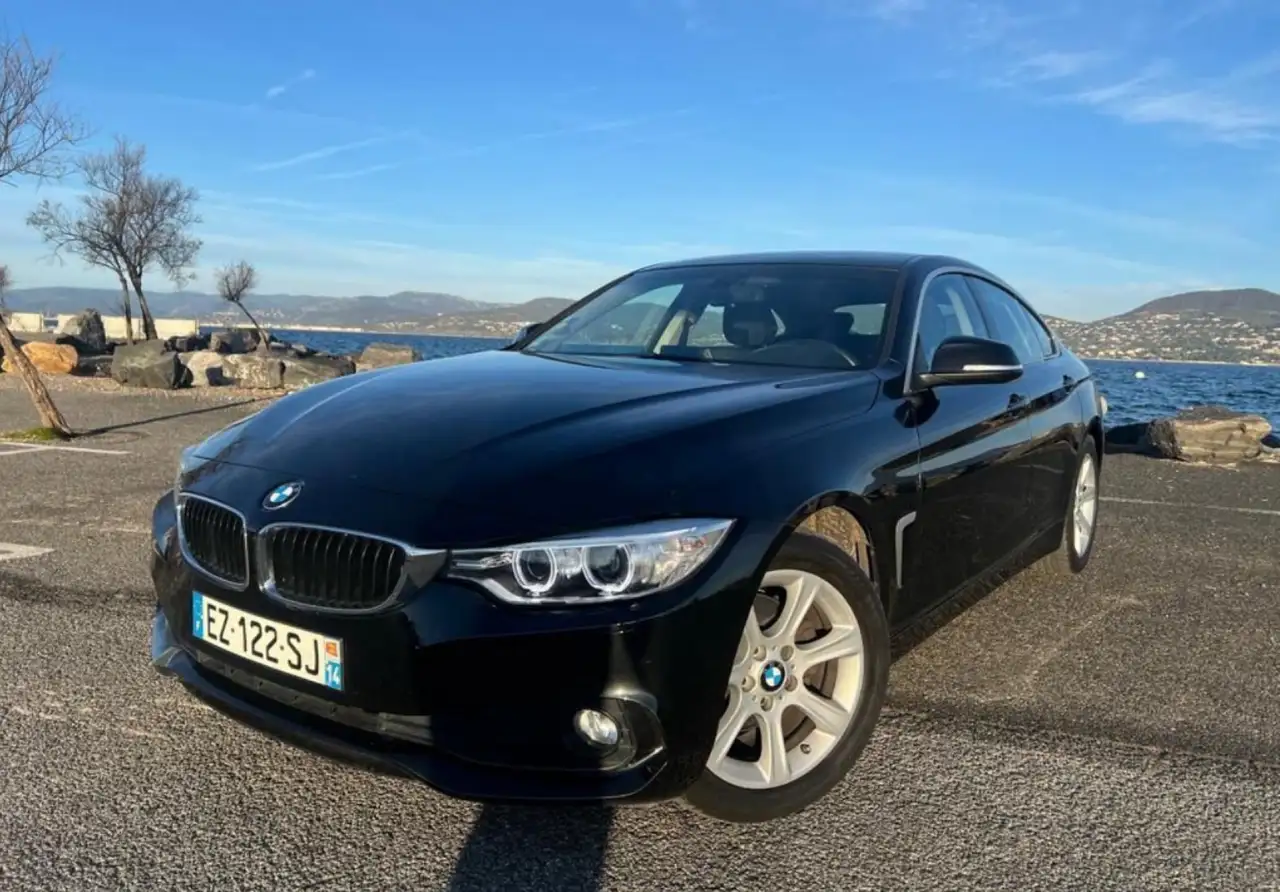 2017 BMW 420 420 Automático Coupé