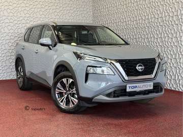 Nissan X-Trail 7-Persoons | 1800KG Trekgewicht | W