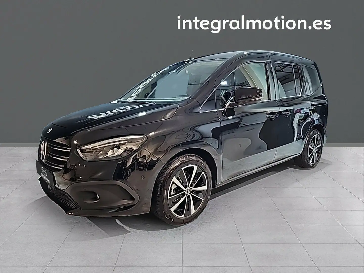 Mercedes-Benz T-Class 180 d Negro - 1