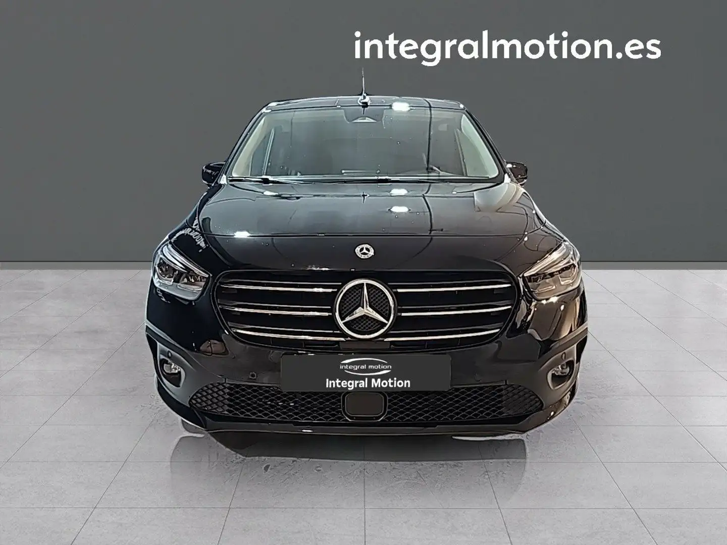 Mercedes-Benz T-Class 180 d Negro - 2