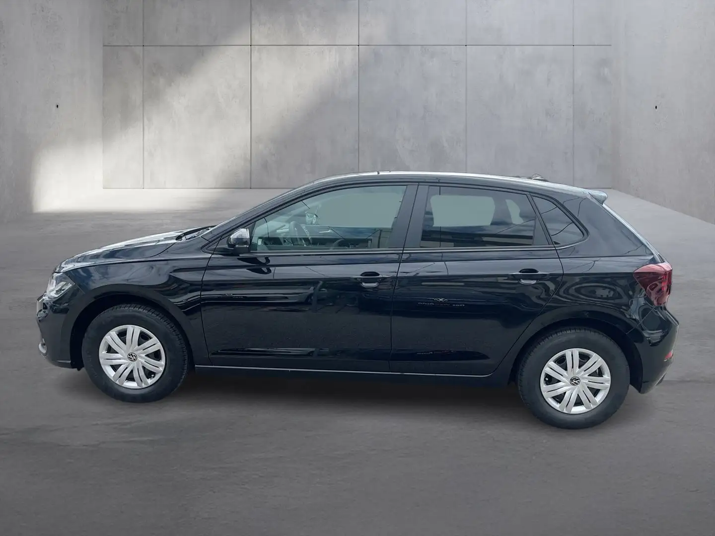 Volkswagen Polo 4Me Schwarz - 2
