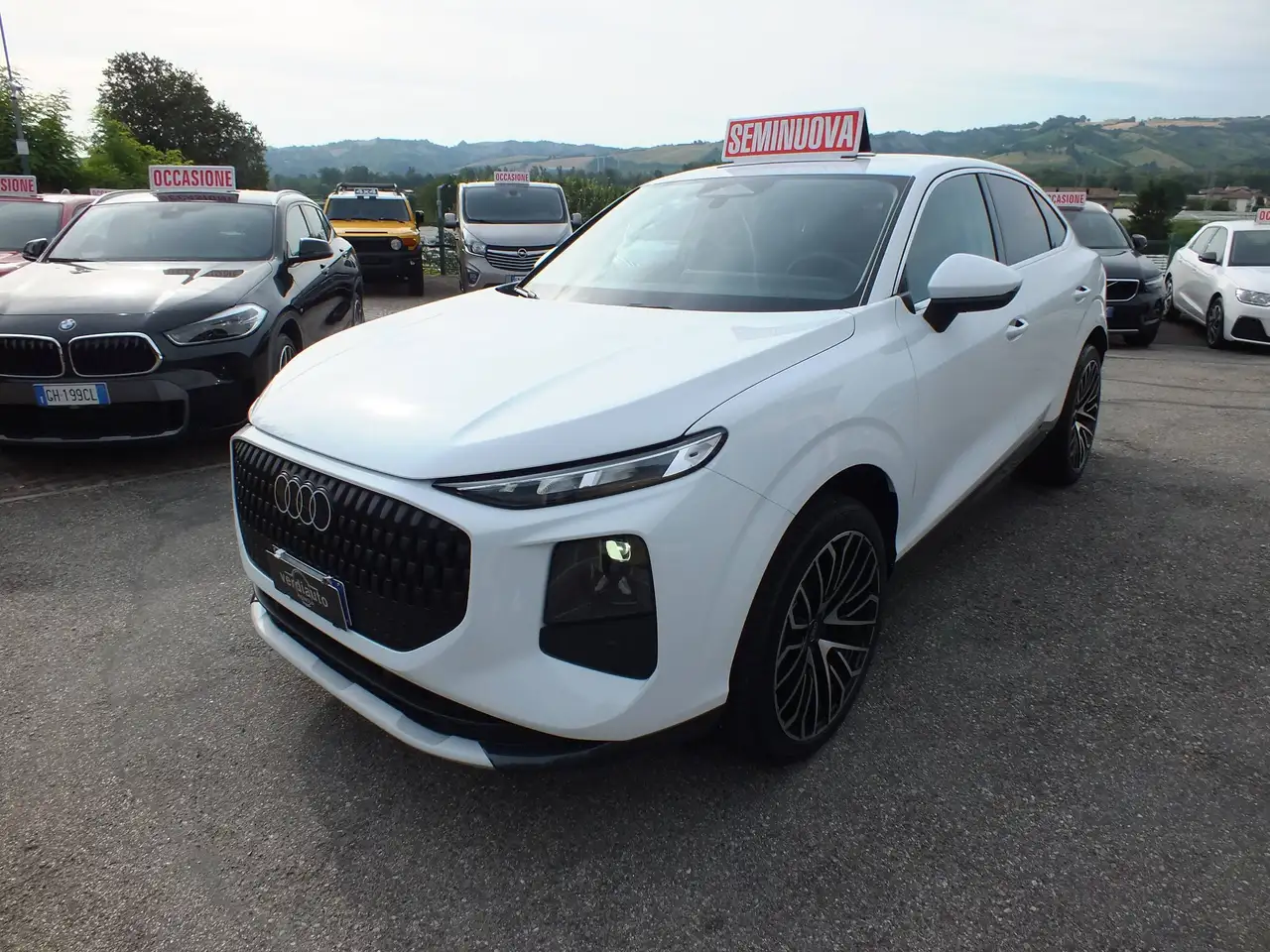 Audi Q3 2026