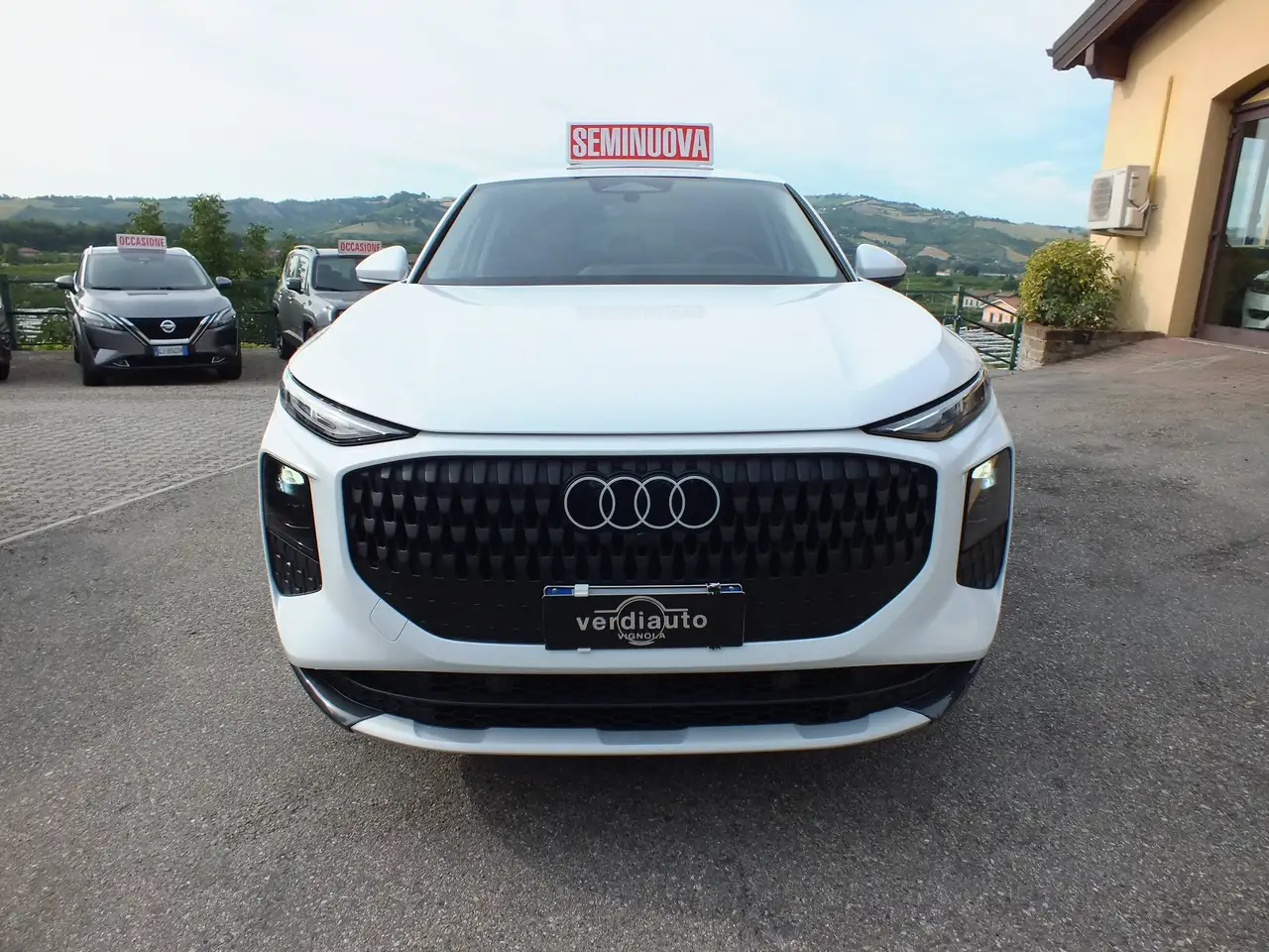 Audi Q3 2026